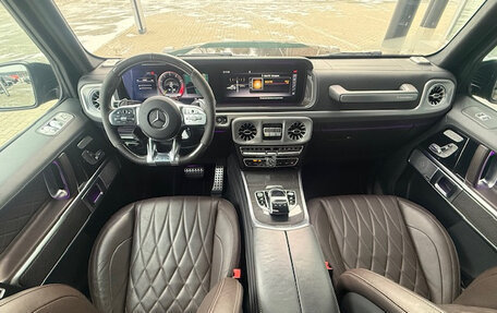 Mercedes-Benz G-Класс AMG, 2021 год, 19 500 000 рублей, 11 фотография