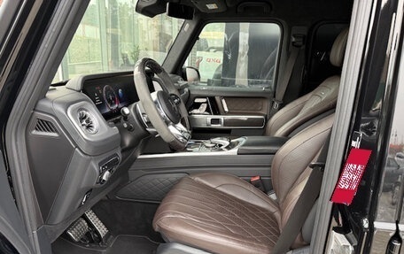 Mercedes-Benz G-Класс AMG, 2021 год, 19 500 000 рублей, 10 фотография
