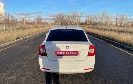 Skoda Octavia, 2012 год, 450 000 рублей, 3 фотография