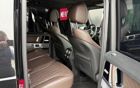 Mercedes-Benz G-Класс AMG, 2021 год, 19 500 000 рублей, 16 фотография