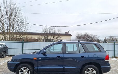 Hyundai Santa Fe Classic, 2011 год, 799 000 рублей, 2 фотография