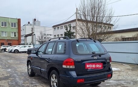 Hyundai Santa Fe Classic, 2011 год, 799 000 рублей, 3 фотография