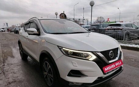 Nissan Qashqai, 2020 год, 1 949 000 рублей, 4 фотография