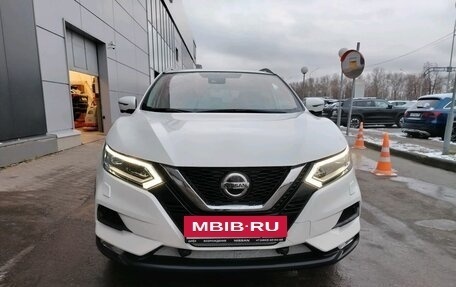 Nissan Qashqai, 2020 год, 1 949 000 рублей, 5 фотография