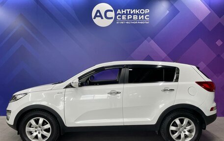 KIA Sportage III, 2015 год, 1 780 000 рублей, 4 фотография