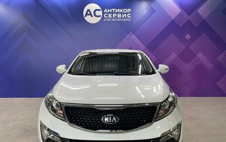 KIA Sportage III, 2015 год, 1 780 000 рублей, 2 фотография