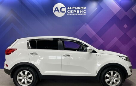 KIA Sportage III, 2015 год, 1 780 000 рублей, 5 фотография