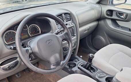 Hyundai Santa Fe Classic, 2011 год, 799 000 рублей, 9 фотография