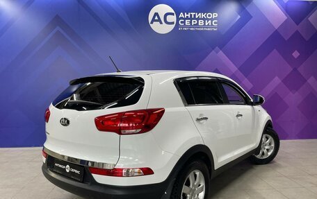 KIA Sportage III, 2015 год, 1 780 000 рублей, 8 фотография