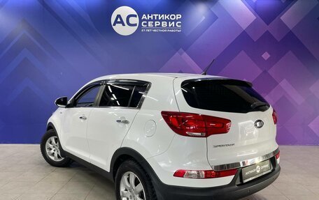 KIA Sportage III, 2015 год, 1 780 000 рублей, 6 фотография
