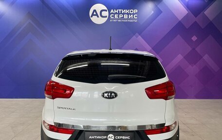 KIA Sportage III, 2015 год, 1 780 000 рублей, 7 фотография