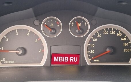 Hyundai Santa Fe Classic, 2011 год, 799 000 рублей, 11 фотография