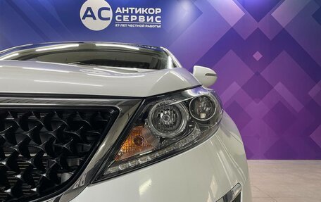 KIA Sportage III, 2015 год, 1 780 000 рублей, 10 фотография