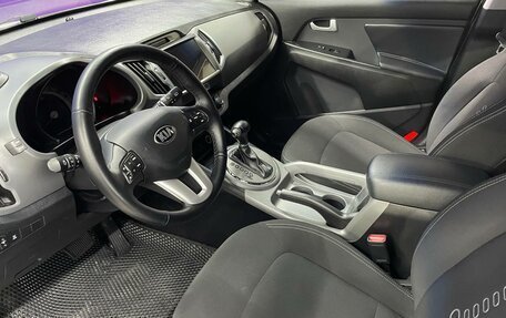 KIA Sportage III, 2015 год, 1 780 000 рублей, 13 фотография