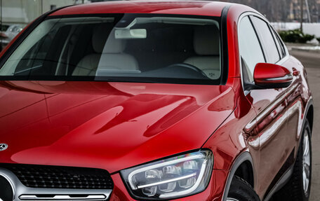Mercedes-Benz GLC Coupe, 2019 год, 5 099 000 рублей, 2 фотография