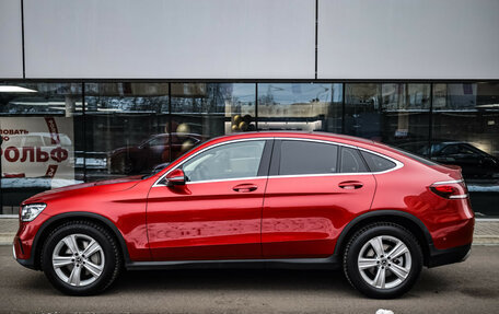 Mercedes-Benz GLC Coupe, 2019 год, 5 099 000 рублей, 8 фотография