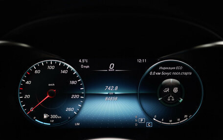 Mercedes-Benz GLC Coupe, 2019 год, 5 099 000 рублей, 13 фотография