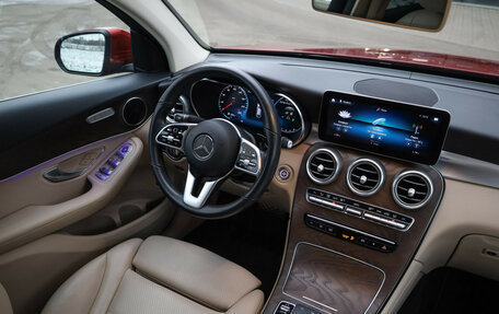 Mercedes-Benz GLC Coupe, 2019 год, 5 099 000 рублей, 9 фотография