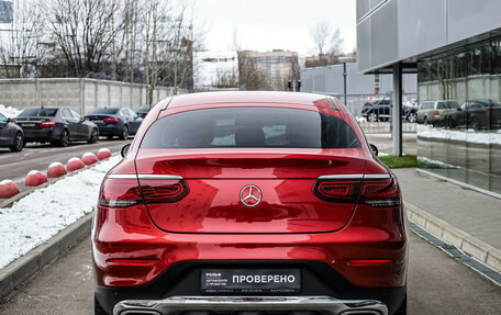 Mercedes-Benz GLC Coupe, 2019 год, 5 099 000 рублей, 6 фотография