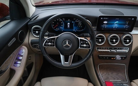 Mercedes-Benz GLC Coupe, 2019 год, 5 099 000 рублей, 11 фотография