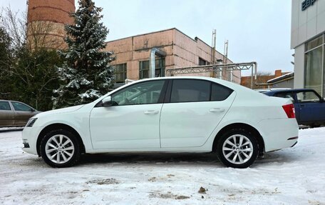 Skoda Octavia, 2018 год, 1 485 000 рублей, 4 фотография