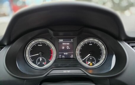 Skoda Octavia, 2018 год, 1 485 000 рублей, 14 фотография