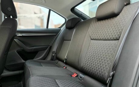 Skoda Octavia, 2018 год, 1 485 000 рублей, 11 фотография