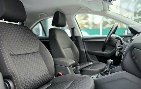 Skoda Octavia, 2018 год, 1 485 000 рублей, 10 фотография