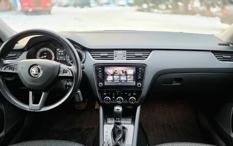 Skoda Octavia, 2018 год, 1 485 000 рублей, 12 фотография