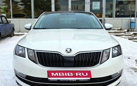 Skoda Octavia, 2018 год, 1 485 000 рублей, 2 фотография