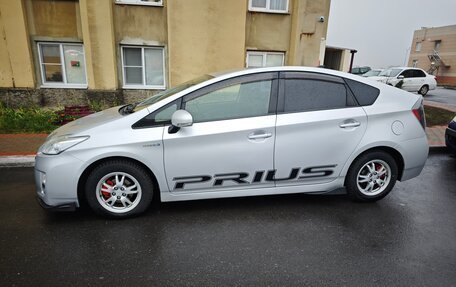 Toyota Prius, 2009 год, 1 200 000 рублей, 1 фотография