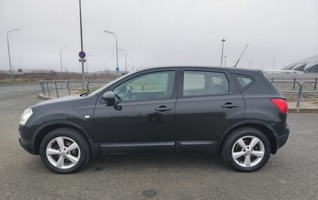 Nissan Qashqai, 2008 год, 950 000 рублей, 2 фотография