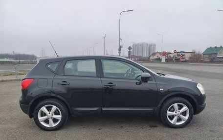 Nissan Qashqai, 2008 год, 950 000 рублей, 5 фотография