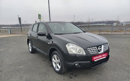 Nissan Qashqai, 2008 год, 950 000 рублей, 6 фотография