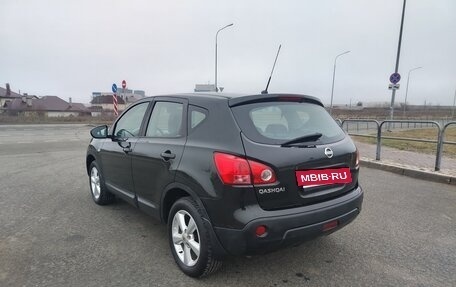 Nissan Qashqai, 2008 год, 950 000 рублей, 3 фотография