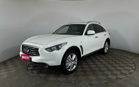 Infiniti QX70, 2014 год, 2 250 000 рублей, 1 фотография