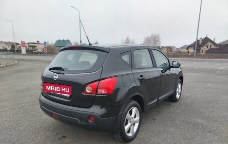 Nissan Qashqai, 2008 год, 950 000 рублей, 4 фотография