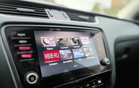 Skoda Octavia, 2018 год, 1 485 000 рублей, 16 фотография