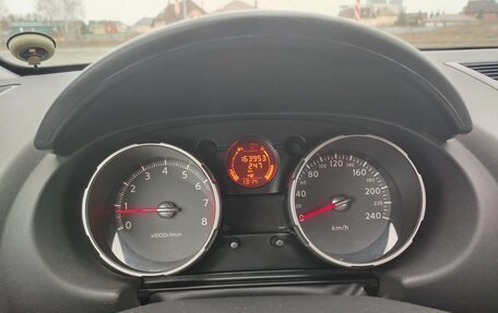 Nissan Qashqai, 2008 год, 950 000 рублей, 10 фотография