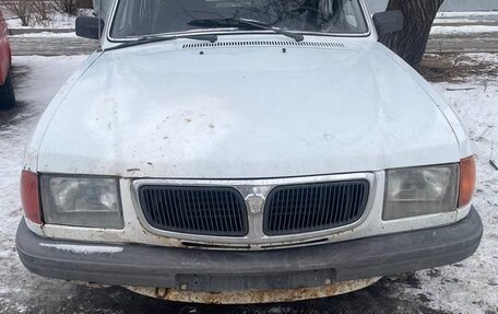 ГАЗ 3110 «Волга», 1999 год, 120 000 рублей, 1 фотография