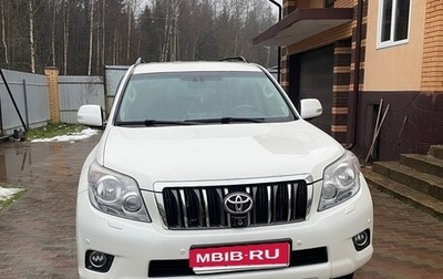 Toyota Land Cruiser Prado 150 рестайлинг 2, 2012 год, 2 890 000 рублей, 1 фотография