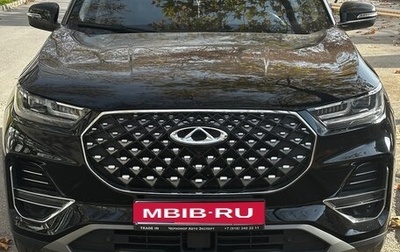 Chery Tiggo 8 Pro, 2023 год, 2 215 000 рублей, 1 фотография