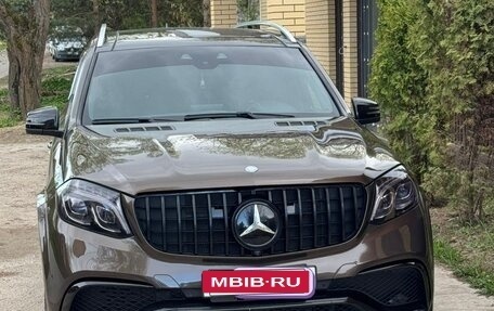 Mercedes-Benz GLS, 2016 год, 3 350 000 рублей, 1 фотография