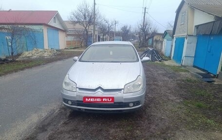 Citroen C5 I рестайлинг, 2005 год, 245 000 рублей, 1 фотография
