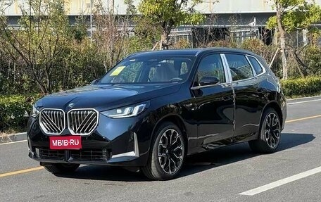 BMW X3, 2025 год, 6 020 096 рублей, 1 фотография