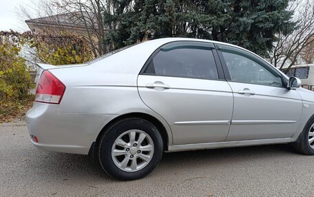 KIA Cerato I, 2008 год, 570 000 рублей, 6 фотография