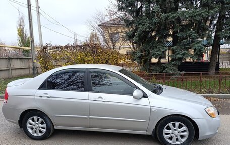 KIA Cerato I, 2008 год, 570 000 рублей, 4 фотография