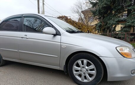 KIA Cerato I, 2008 год, 570 000 рублей, 5 фотография