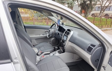 KIA Cerato I, 2008 год, 570 000 рублей, 9 фотография