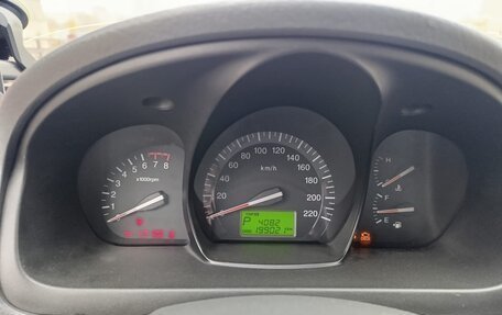 KIA Cerato I, 2008 год, 570 000 рублей, 13 фотография